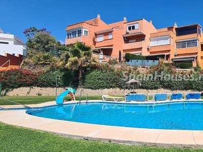 Chalet en venta en Hacienda Torrequebrada, Benalmádena