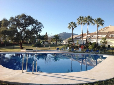 Chalet en venta en Nueva Andalucía, Marbella