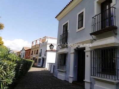 Chalet en venta en Paraiso-Borronal, Estepona