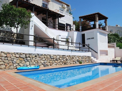 Villa en venta en Monte los Almendros - El Pargo - Costa Aguilera, Salobreña
