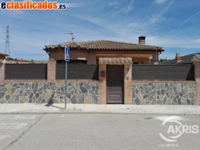 Chalet independiente en..