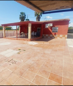 Chalet independiente en venta en El Grao, Castellón de la Plana