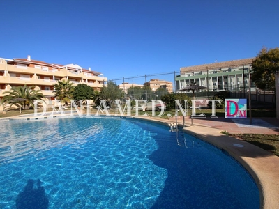 Denia apartamento en venta