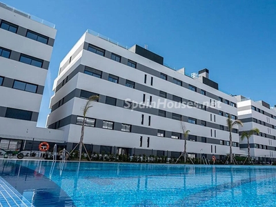 Dúplex ático en venta en Los Álamos, Torremolinos