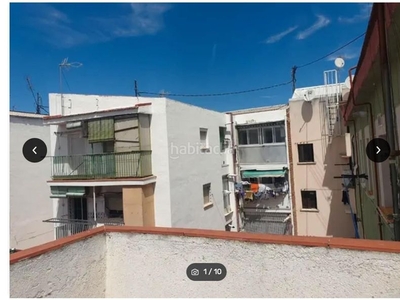 Dúplex con 3 habitaciones en Los Rosales Madrid