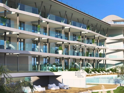 Dúplex en venta en Benalmádena Costa