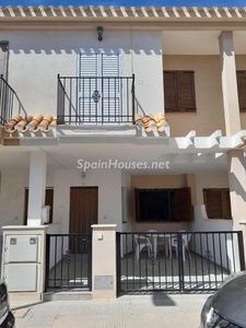 Dúplex en venta en Los Narejos-Punta Calera, Los Alcázares