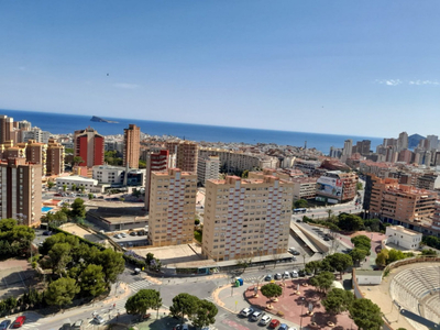 Estudio en Benidorm