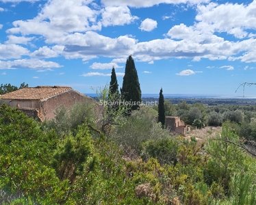 Finca en venta en L'Ametlla de Mar