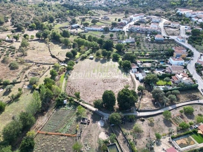 Finca en venta en Valencia de Alcántara