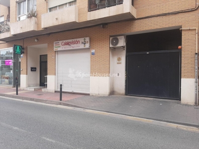 Garaje en venta en La Flota, Murcia