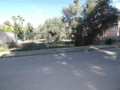 Parcela en venta en Los Conejos, Molina de Segura