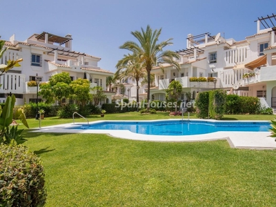 Piso ático en venta en Marbella