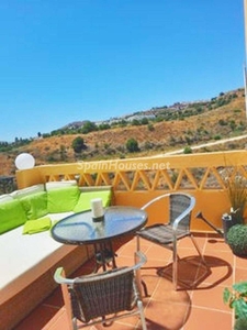 Piso ático en venta en Riviera del Sol, Mijas