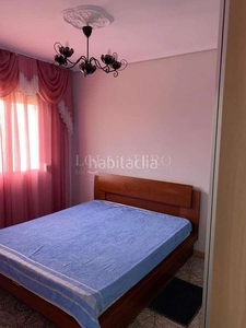 Piso con 2 habitaciones amueblado en Barrio Benicalap Valencia