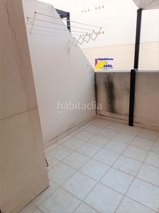 Piso con 3 habitaciones con ascensor y piscina en Alfafar