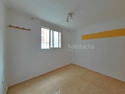 Piso con 3 habitaciones en La Creu del Grau Valencia