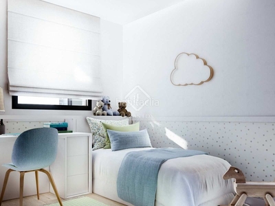Piso en excelentes condiciones de 2 dormitorios con 7m² terraza en venta en Vilanova i la Geltrú