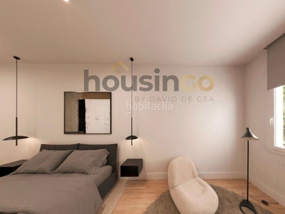 Piso en venta , con 280 m2, 5 habitaciones y 6 baños, trastero, aire acondicionado y calefacción calefacción. en Madrid