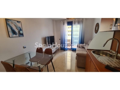 Piso en venta en Cortijo Torrequebrada, Benalmádena