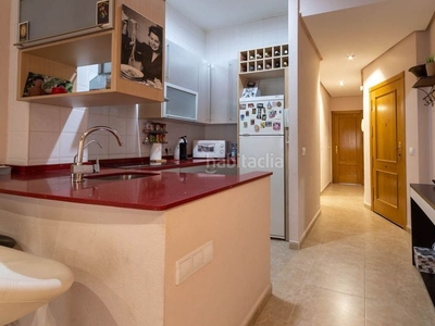 Piso en venta en nueva Alberca, 1 dormitorio. en Murcia