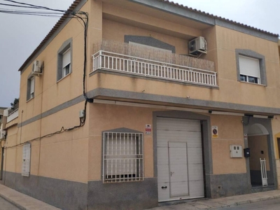 Venta Casa unifamiliar Alguazas. Con terraza 242 m²