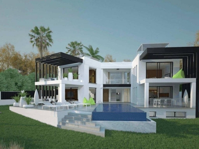 Venta Casa unifamiliar Marbella. Con terraza 408 m²