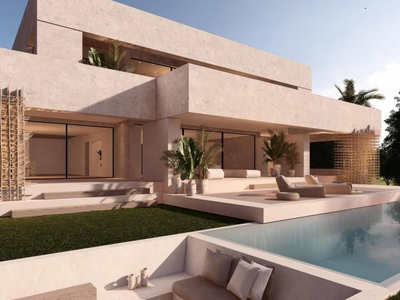 Venta Casa unifamiliar Marbella. Con terraza 867 m²