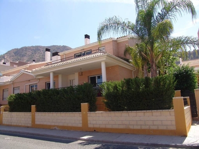 Venta Casa unifamiliar en Jose Alegria Nicolas Murcia. Con terraza 359 m²