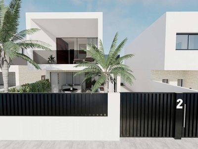 Venta Chalet San Pedro del Pinatar. Nueva 149 m²