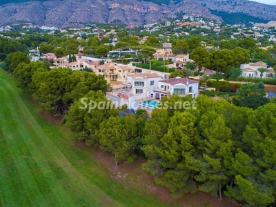 Villa en venta en Altea Hills