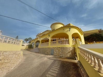 Villa en venta en Benissa pueblo