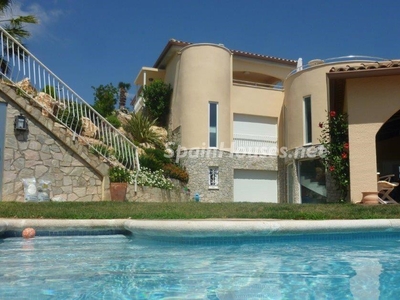 Villa en venta en Cabanyes-Mas Ambrós-Mas Pallí, Calonge