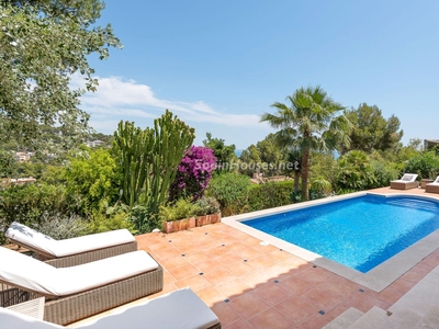 Villa en venta en Costa d'En Blanes, Calvià