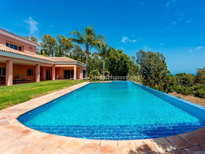 Villa en venta en El Higuerón - Capellania, Benalmádena
