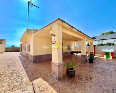 Villa en venta en El Mojón, Pilar de la Horadada