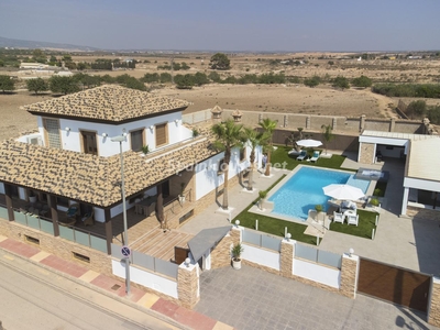 Villa en venta en Jerónimo y Avileses, Murcia