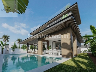 Villa en venta en La Cala de Mijas, Mijas