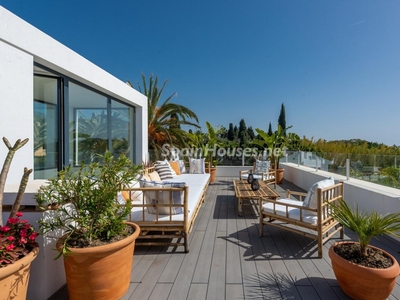 Villa en venta en Lomas de Marbella Club-Puente Romano, Marbella