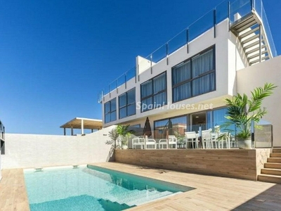Villa en venta en Los Belones, Cartagena