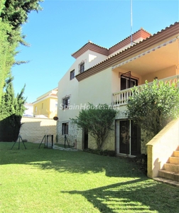 Villa independiente en venta en Mijas Costa