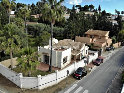 Villa en venta en Mijas Pueblo - Peña Blanquilla