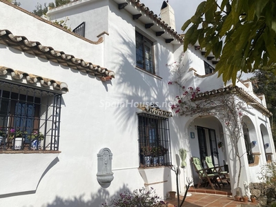 Villa en venta en Mijas Pueblo - Peña Blanquilla