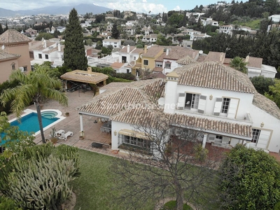 Villa en venta en Mijas Pueblo - Peña Blanquilla