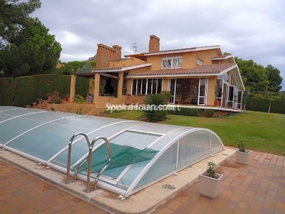 Villa en venta en Montornes - Las Palmas - El Refugio, Benicasim