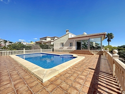 Villa en venta en Moraira