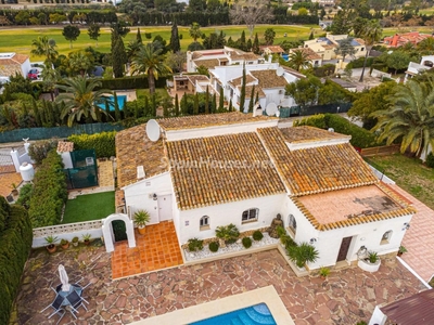 Villa en venta en Partida Comunes-Adsubia, Jávea