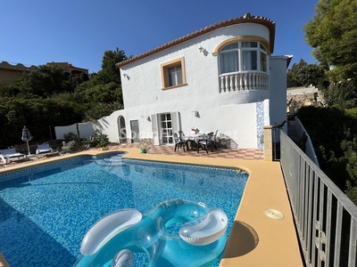 Villa en venta en Pedreguer