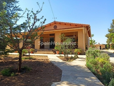 Villa en venta en San Vicente del Raspeig