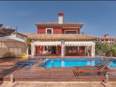 Villa en venta en Santiago de la Ribera, San Javier